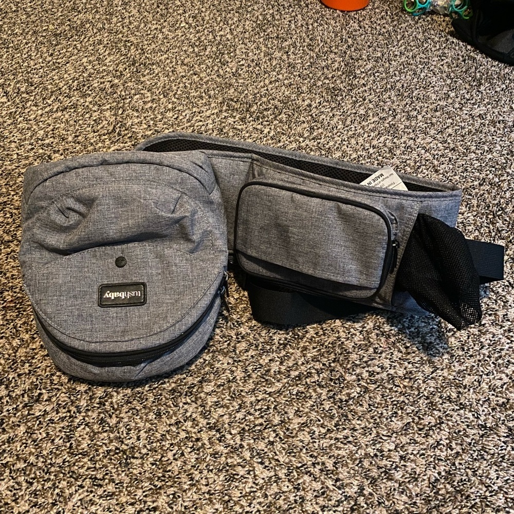 Tush Baby Hip Carrier